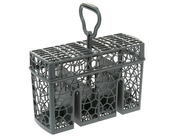 16873751-1-M-GE-WD28X31200-SILVERWARE BASKET AND LID