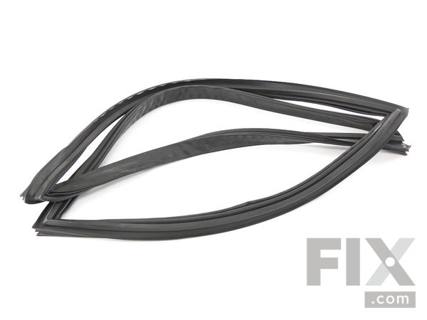 16874471-1-M-GE-WR14X40074-FREEZER DRAWER GASKET - GREY