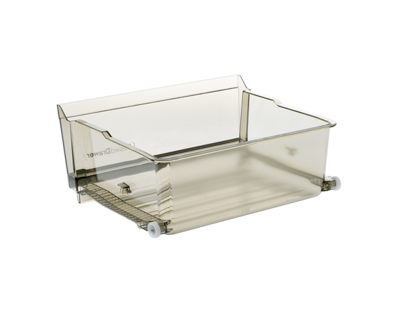 16874495-1-M-GE-WR32X39066-GRAY VEG PAN RIGHT CAFE CD