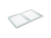VEGETABLE DRAWER COVER WITH GLASS – Part Number: WR71X42031