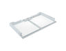Full Width Drawer Cover w/ Glass – Part Number: WR71X42032