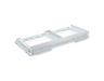 Vegetable Drawer Cover w/Glass – Part Number: WR71X42035