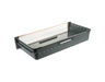 GRAY FREEZER UPPER BASKET ASM CAFE – Part Number: WR71X42965