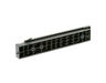 16874575-3-S-GE-WR72X39186-GRAY FREEZER UPPER BASKET GLIDE LEFT