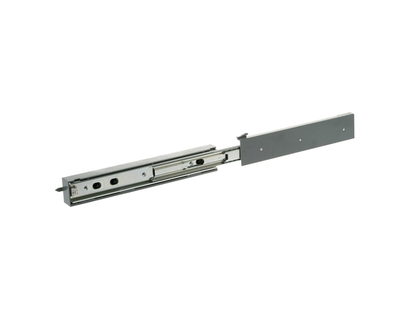 16874576-1-M-GE-WR72X39188-GRAY FREEZER UPPER BASKET GLIDE RIGHT