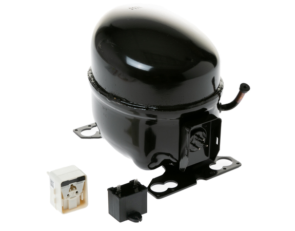 16874593-1-M-GE-WR87X43267-SINGLE SPEED COMPRESSOR KIT