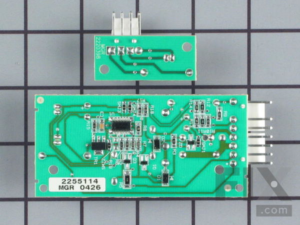 16875489-1-M-Whirlpool-W11629974-Electronic Control Board