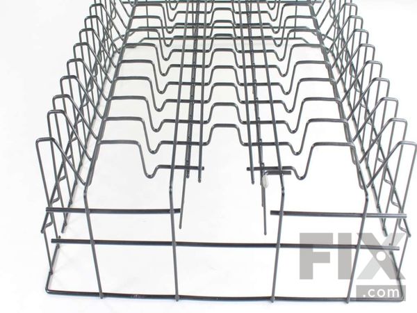 16875896-1-M-Whirlpool-W11661174-RACK UPR ASM,FIN,ONYX BLK