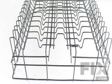 RACK UPR ASM,FIN,ONYX BLK – Part Number: W11661174