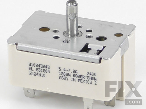 16875922-1-M-Whirlpool-W11661906-ELECTRODE - BURNER MID