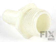 ADAPTOR-DEFROST DRAIN-CHESTS – Part Number: W11663505