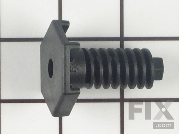 16875974-1-M-Whirlpool-W11665456-Leveler Foot Screw (Nylon)