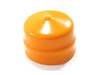 Front Axle Cap Yellow – Part Number: 104757X421