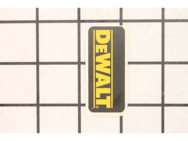 16980095-1-M-DeWALT-151649-00-Ident. Label