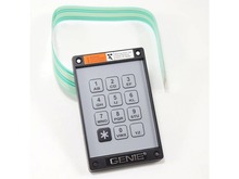 Replacement Kep-1 Keypad / Rib – Part Number: 20235R.S
