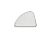 Outlet cover (aluminized steel) – Part Number: D500820