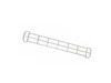 Lint filter cover (white) – Part Number: D510502W