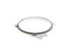 Bulkhead assembly (white) – Part Number: D515544WP