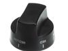 Cooktop burner knob – Part Number: PA010034