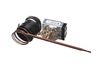 Range oven control thermostat – Part Number: PB010035