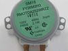 Microwave turntable motor – Part Number: RMOTDA252WRZZ