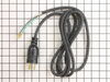 Power Cord – Part Number: 4810379028