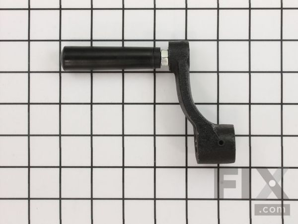 17016192-1-M-Delta-1344258-Handle Assembly - Plastic Hand