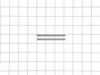 Carbide Planer Blade (set of 2) – Part Number: 204611002