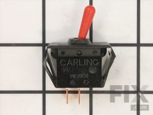 Toggle Switch – Part Number: 12313R