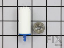 Filter – Part Number: 598836601
