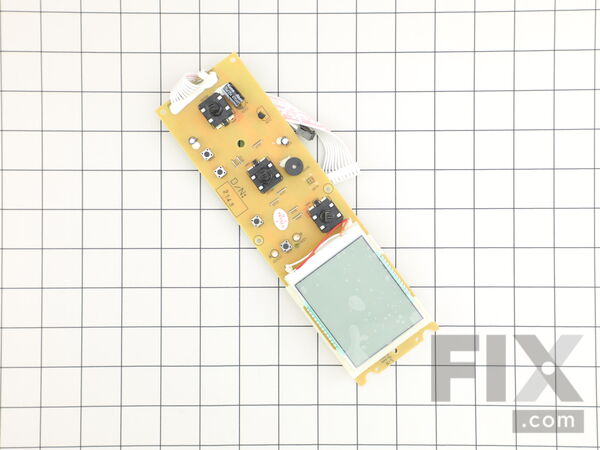 17016391-1-M-Breville-SP0024079-Control Pcb Assembly