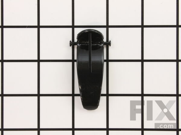 17016400-1-M-Mr Coffee-114501001090-Actuator, Black