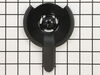 Carafe Lid (Black) – Part Number: 112435001000