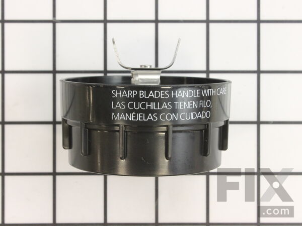 17016424-1-M-Sunbeam-123250000000-Blade Assembly With Ring Seal