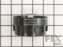 Blade Assembly With Ring Seal – Part Number: 123250000000