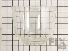 Glass Bowl (2-quart) – Part Number: 115969000000