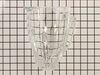 Round Glass Blender Jar – Part Number: 124461000000