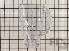 Jar-plastic,6c – Part Number: 83818002089
