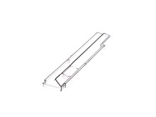 Water Tank Cover – Part Number: 5313251471