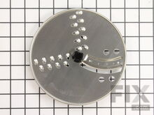Slicer / Shredder Disc – Part Number: 138119000000