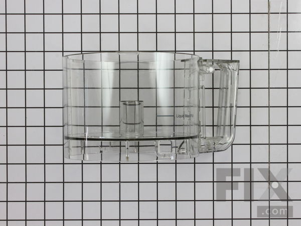 17016609-1-M-Cuisinart-DLC-2007WBNT1-Work Bowl With Clear Handle (7 Cup)