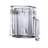 17016610-2-S-Cuisinart-DLC-018BGTXT1-Large Pusher & Sleeve Assembly (Grey)