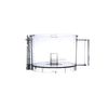 Work Bowl With Handle (gray) – Part Number: DLC-865AGTXT1