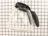 KFK 500B Carafe (Black) – Part Number: AX13210012