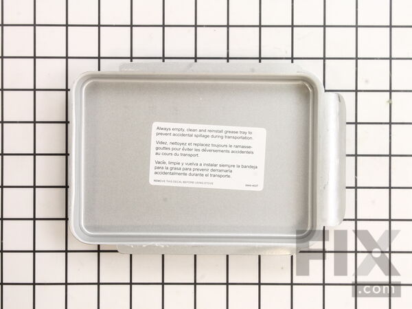 17016682-1-M-Coleman-99491351-Grease Tray