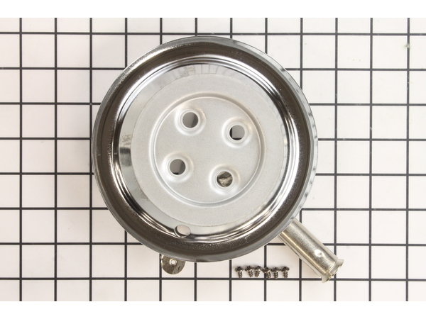 17016688-1-M-Coleman-99415471-Left Burner Assembly