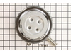 Left Burner Assembly – Part Number: 99415471