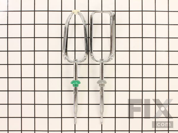 17016725-1-M-Oster-144698000000-Beaters Chrm, Set LF/RT