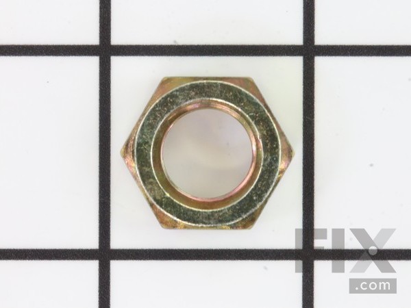 17016732-1-M-Husqvarna-596433401-Nut Jam Hex 1/2-13 Unc
