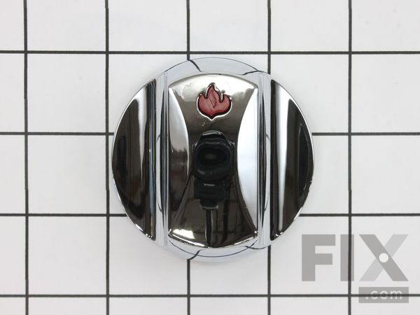 17016764-1-M-Napoleon-N370-0695-RD-Burner Control Knob